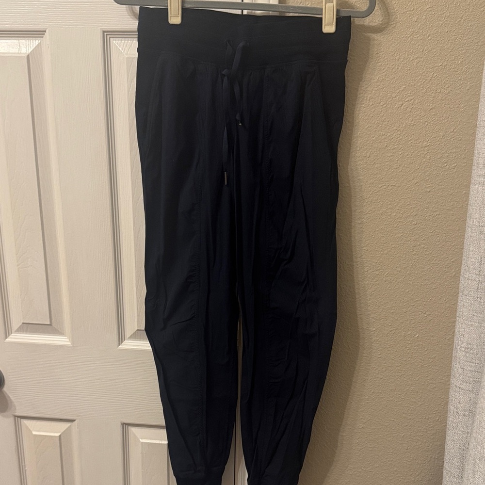 Lululemon navy joggers